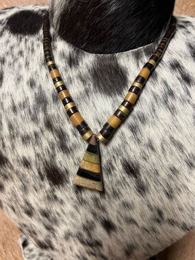 Vintage  Santo Domingo necklace